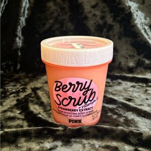 PINK Berry Body Scrub